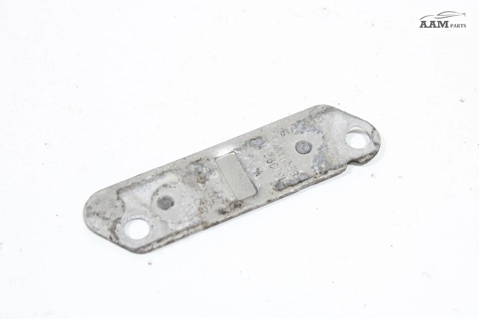 BMW 428I XDRIVE F36 2014-2016 TUBO DE ESCAPE DELANTERO AISLADOR SOPORTE MONTAJE OEM Foto 2 de 4