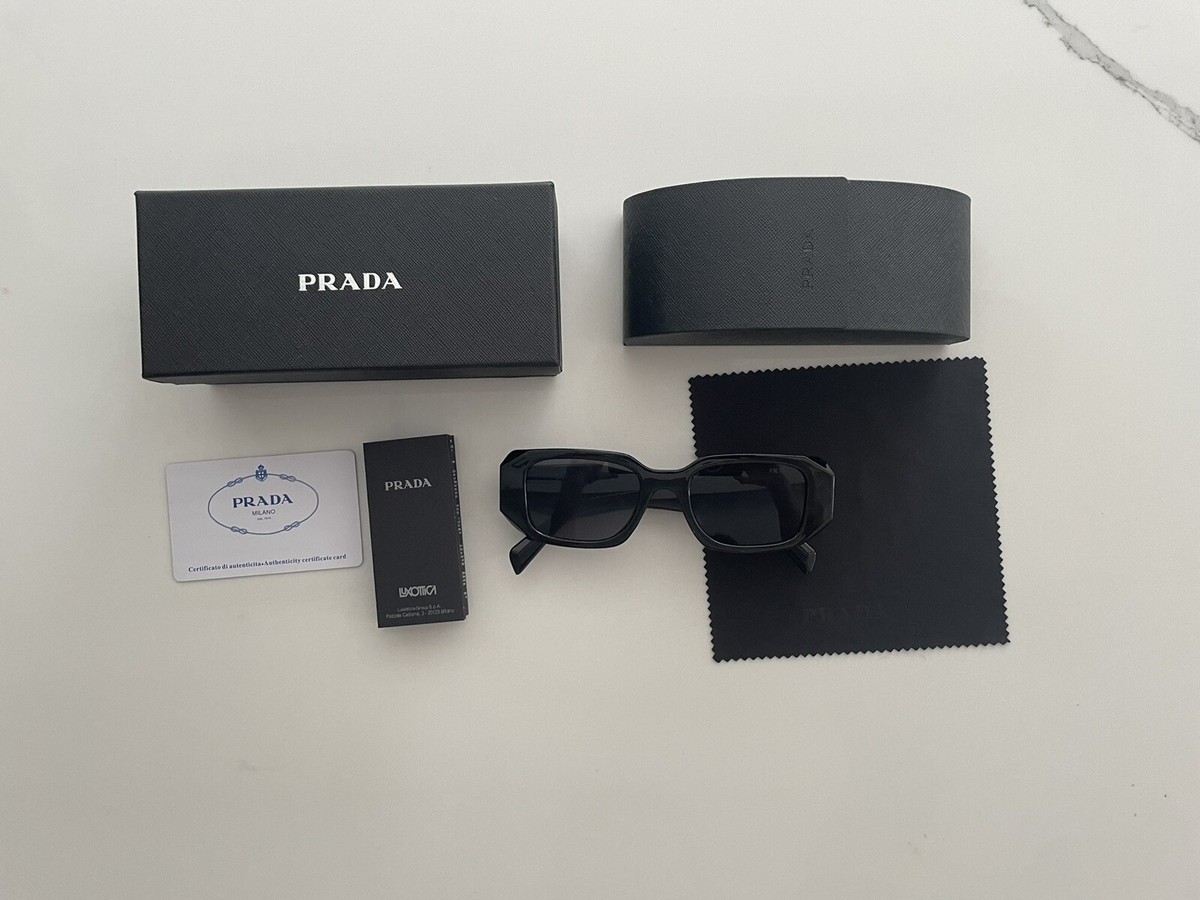 Prada Sunglasses Brand New Authentic | eBay