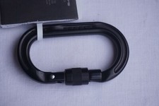 Ovalkarabiner DMM ULTRA-O Schraub ULTRA-0 screw lock