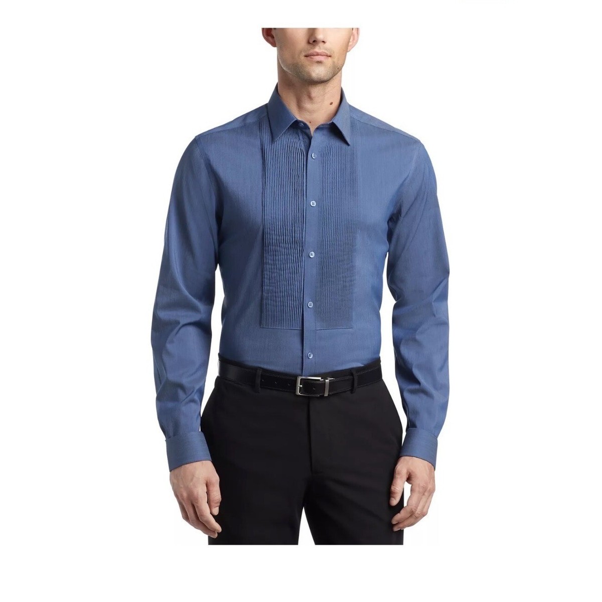 Calvin Klein Mens Infinite Color Sustainable Slim Fit Dress Shirt Size 2XL  NWT | eBay