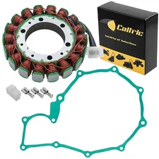 Stator & Gasket for Honda VT600C Shadow 600 VLX 1991 1992 1993 1994 1995 96 97