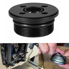 1 PC Trim Cylinder End Cap 48630-96J01 Fit for Honda Suzuki Yamaha 2 & 4 Stroke
