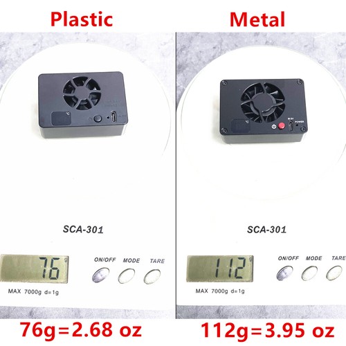 Ventilador radiador cámara para Sony ZVE10 A7IV FX30 A6700 A7SM3 A7C2 ZVE1 ZV1 - Imagen 5 de 6