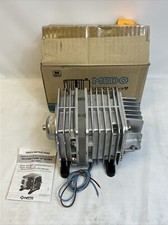 Medo VP0660-V1003-P5-1411 50hz Linear Compressor Vacuum Pump 230V 60W New In Box