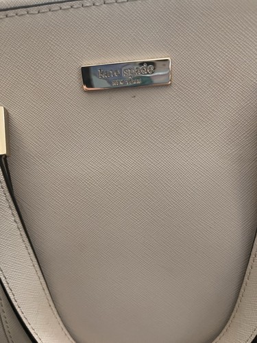 Kate Spade Satchel Beige - Picture 4 of 5