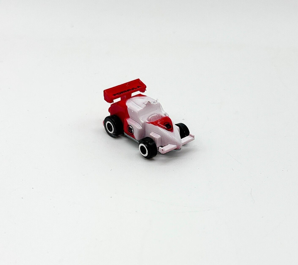 Collectible F1 Pullback Race Car 1.5