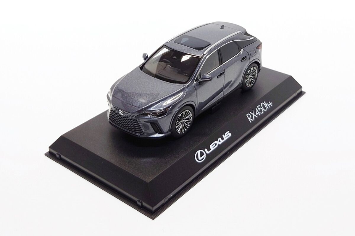 LEXUS RX450h Version L ソニッククオーツ 1/43 - ミニカー LEXUS RX450h Version L ソニッククオーツ 1/43 - ミニカー