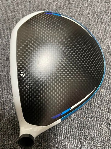 TaylorMade SIM2 MAX D 9 deg Driver Head with head cover Right-Handed USED - Picture 4 of 6