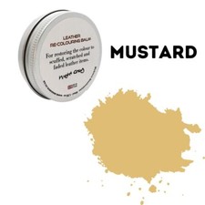 Colour Restorer Dye Balm Faded Worn Leather Sofa Car Seats Chair Bag Repair 50ml