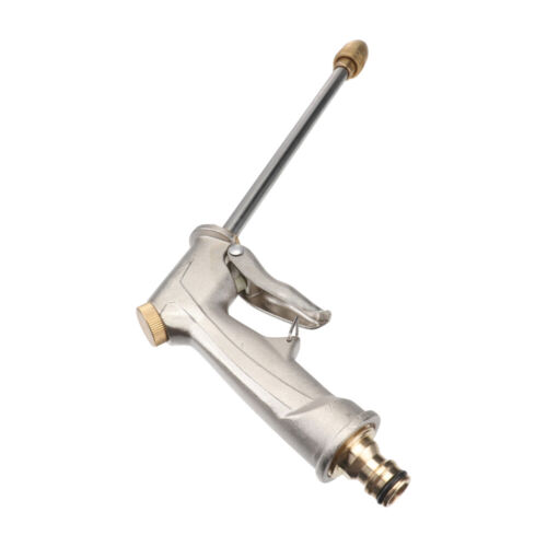 Car Wash Hose Nozzle Watering Spray Nozzle Water Hose Garden Hose Nozzle Sprayer