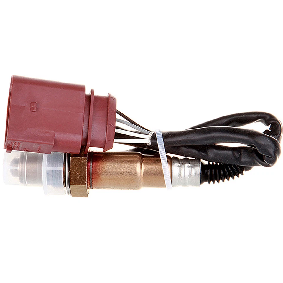 Sensor de oxígeno 2 piezas aguas arriba y aguas abajo para 99-05 Jetta Volkswagen 1,8 L 1,9 L 2,0 L Foto 3 de 4