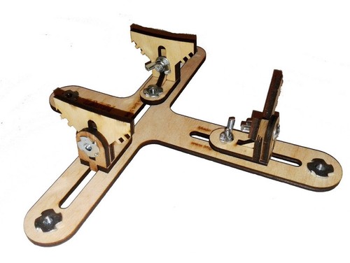 Mini litera de edificio 1:72 LMG BB-17 talla 205 * 215 mm - Imagen 5 de 6