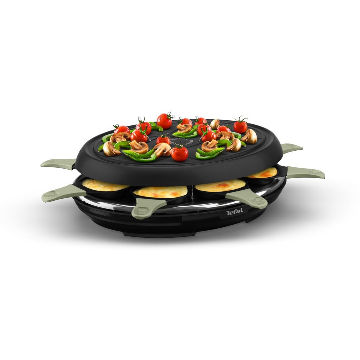 Tefal Raclette Raclette 8 Personnes Re31e810 - Image 2