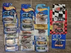 Vintage Lot of 21 Diecast Cars Hot Wheels