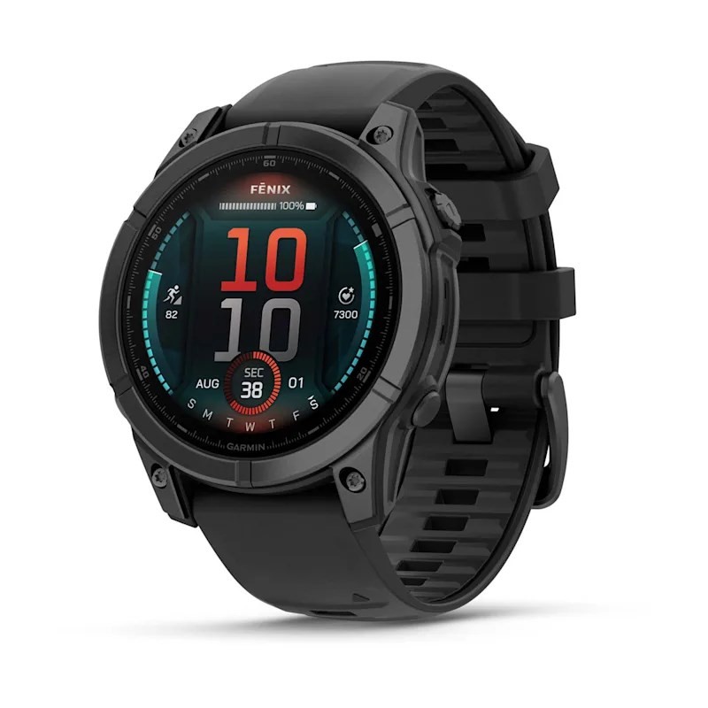753759341343 Garmin Fenix E 3,3 cm (1.3'') AMOLED 47 mm Digital 416 x 416 Pi