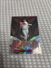 2022 Panini Donruss - Unleashed Stan Musial #UL-14 Rapture
