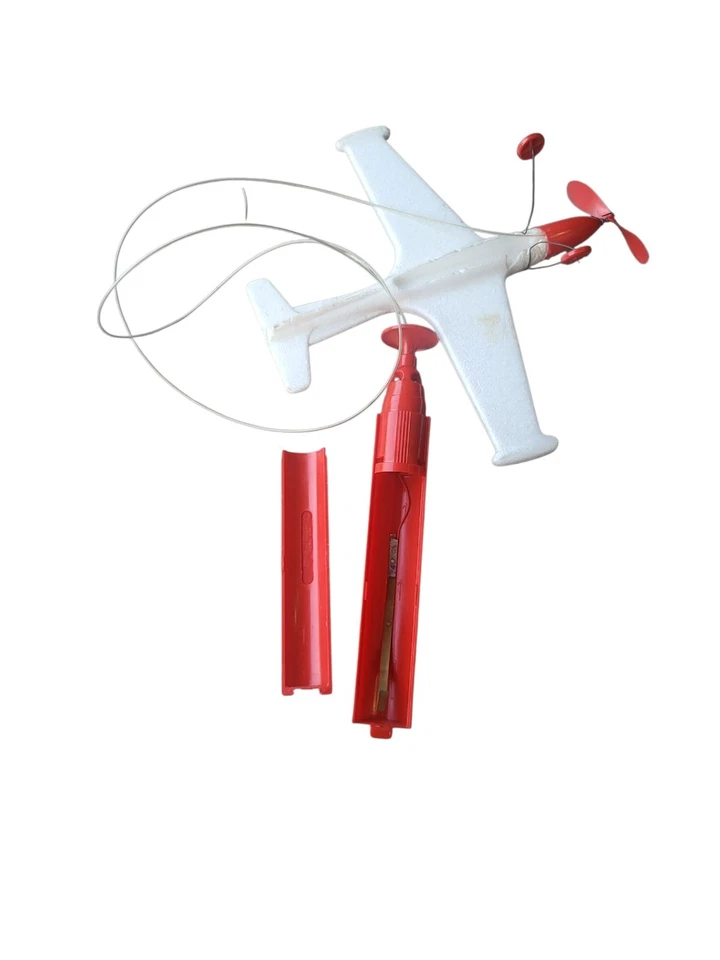 Avión electrónico estilo halcón REMCO Industries  Foto 3 de 4