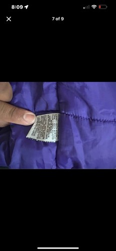Baltimore Ravens bomber jacket - Picture 9 of 9
