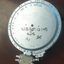 JAVA GE Compatible WB30TQ145 Radiant Smooth T...