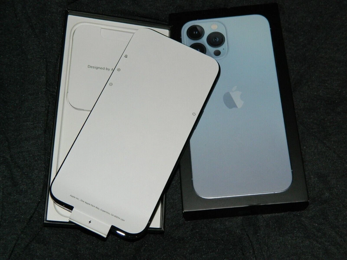 Apple iPhone 13 Pro Max 1TB for sale | eBay