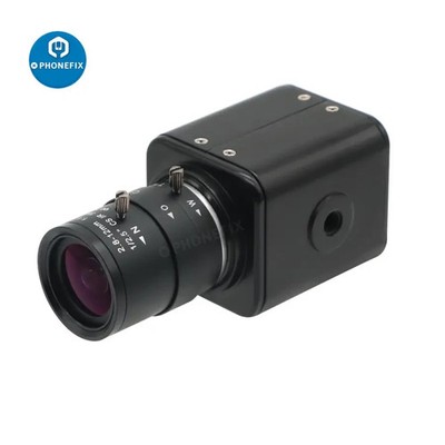 2.0MP CMOS Video Live Stream Camera 2.8-12mm F1.4 Lens