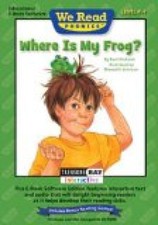 Where Is My Frog? (Treasure Bay Interactive) McKay, Sindy: