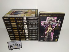 DEATH NOTE GOLD DELUXE SERIE MANGA COMPLETA 1/12 - IN CONDIZIONI BUONE