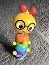 Baby Einstein Around We Grow Activity Center Replacement Part Caterpillar Toy