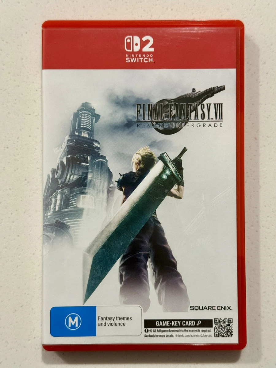 Final Fantasy VII: Remake for sale | eBay