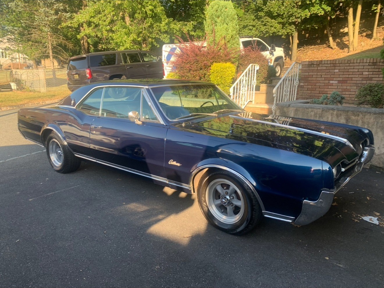 1967 Oldsmobile Cutlass for sale in Cedar Grove New Jersey