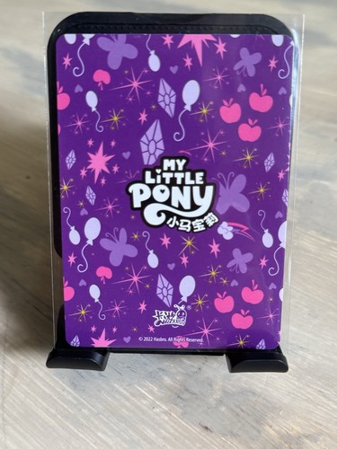 2022 My Little Pony Kayou SGR Princess Twilight Sparkle YH-SGR-008 - Picture 2 of 4