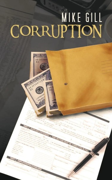 Mike Gill | Corruption | Taschenbuch | Englisch (2012) | Kartoniert / Broschiert-image