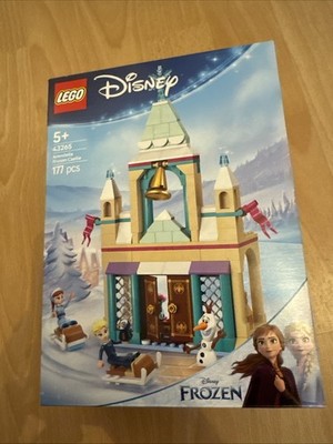 Lego Disney Arendelle Frozen Castle 43265 Ovp Neu