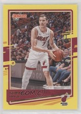 2020-21 Panini Donruss Yellow Flood Goran Dragic #81 md3