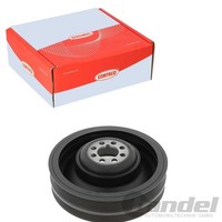 Corteco Riemenscheibe Kurbelwelle Passend FüR Audi A4 A6 A8 Allroad Skoda