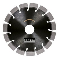 Stroxx Diamanttrennscheibe Ø 125 X 22,2 Mm - 10809