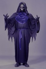 Skeletor Emperor Of Evil Costume Adult Standard