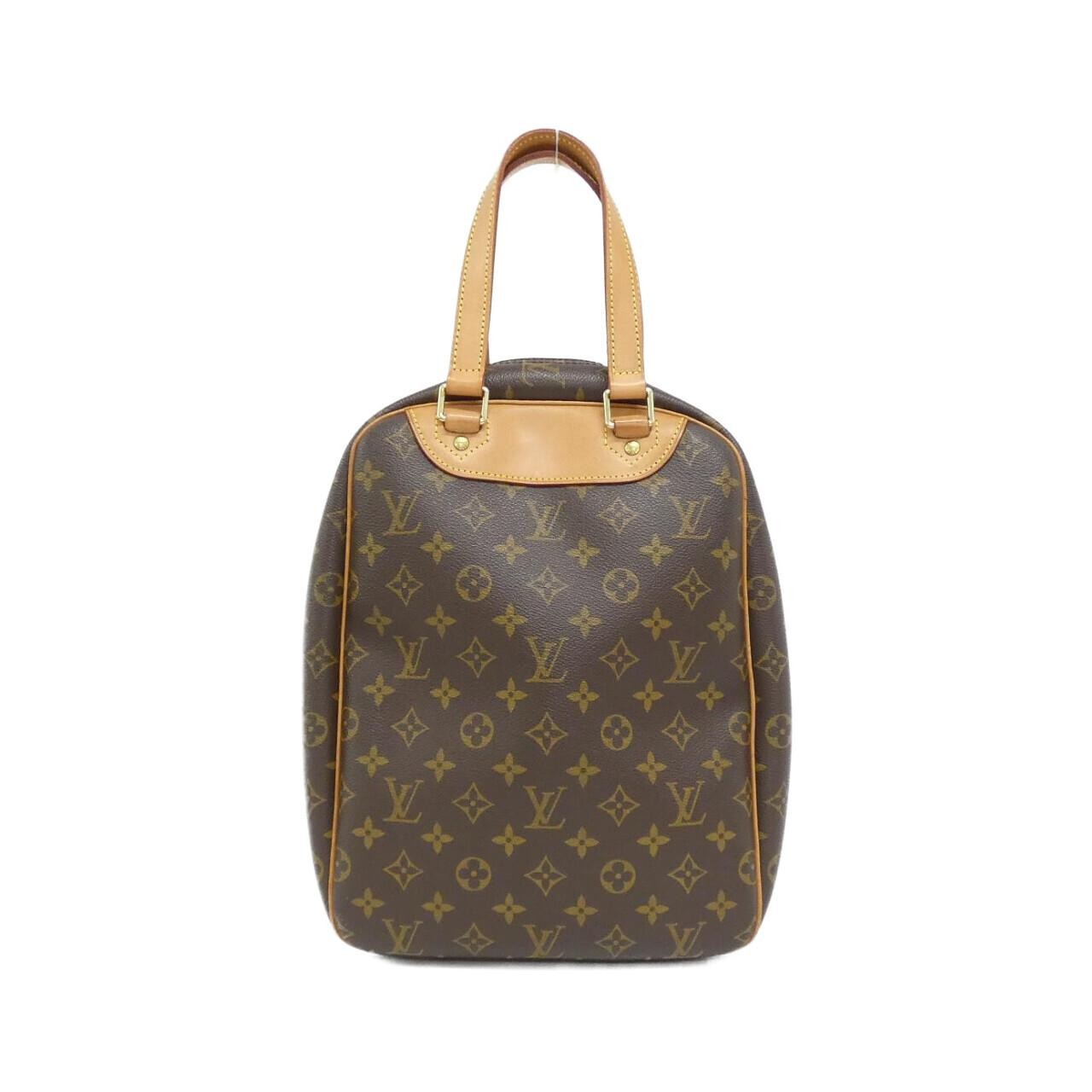 Authentic LOUIS VUITTON Monogram Excursion M41450… - image 1