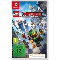 The Lego Ninjago Movie Videogame (Nintendo Switch) Adventure