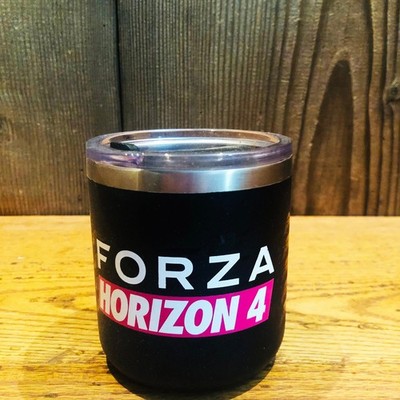 Microsoft Xbox Game Studios Turn 10 Studios Forza Horizon 4 Insulated Mug