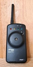 Fox Micron RX Digital Receiver Traffic Light Colour Spark Radio Box W. NEW! carp fishing