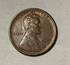 1919 Lincoln Cent