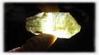 115ct VERY LG RARE TURKISH ZULTANITE / CSARITE / DIASPORE GEMSTONE ROUGH CRYSTAL — photo 4