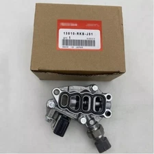 15810-RKB-J01 For Honda Odyssey 2005-2007 VTEC Solenoid Spool Valve W/Gasket；