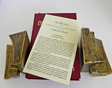 Dispossessed by Ursula K. Le Quin Collector's Edition Easton Collector's Notes