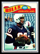 1977 Topps Football # 1 - 175 - Pick Your Card!