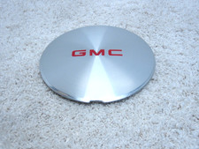 Gmc Jimmy S15 Sonoma Oem 15 Alloy Wheel Center Cap 15661029 2c-7 Gmc Jimmy S15 Sonoma Oem 15 Alloy Wheel Center Cap 15661029 2c-7
