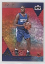 2017 Panini Ascension Rookie Base Blue /129 Jawun Evans (Ball In Front) #131 y0i