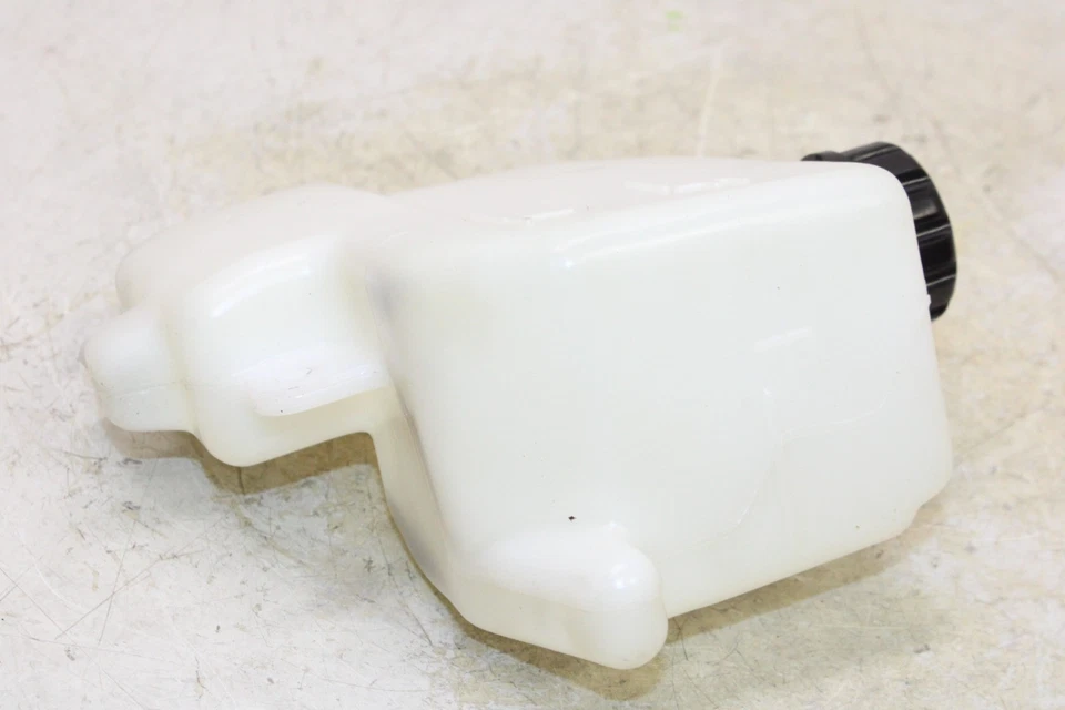 92-07 KAWASAKI NINJA 250R OEM REFRIGERANTE TANQUE DE AGUA DEPÓSITO BOTELLA Foto 4 de 4