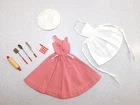 Barbie:  VINTAGE Complete BARBIE Q Outfit!